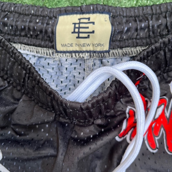 Black EE shorts - Picture 3 of 3